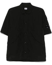 C.P. Company - Short Sleeve Shirts - Lyst
