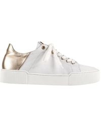 Högl - Weiße sneakers für frauen - Lyst