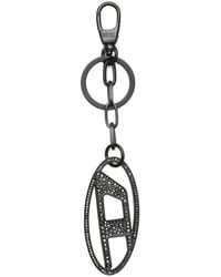 DIESEL - Keyrings - Lyst