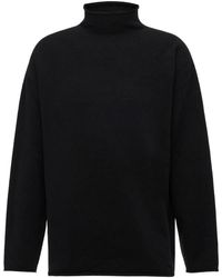DRYKORN - Truien & Vesten ,Zwart ,Wol Nalon 10 Pullover - Lyst