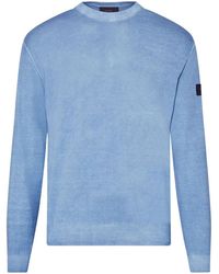 Peuterey - Ronde Hals Gebreid - Lyst