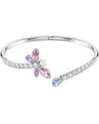 Swarovski - Ariana Grande X Bangle Armband - Lyst