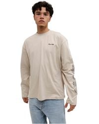 Pure Path - Long Sleeve T-Shirts - Lyst