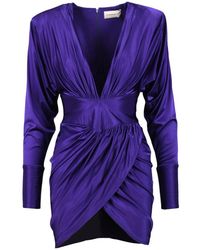Alexandre Vauthier - Short Dresses - Lyst