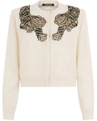 Roberto Cavalli - Cardigans - Lyst