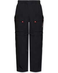 adidas Originals - Straight Trousers - Lyst