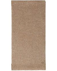 Twinset - Winter Scarves - Lyst