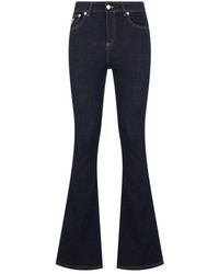 Lois - Flared Jeans - Lyst