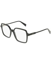 Liu Jo - Squared Optical Frame - Lyst