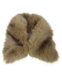 Stand Studio - Winter Scarves - Lyst