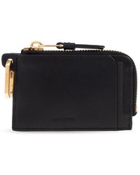 AllSaints - Accessoires ,Zwart ,Leer Wallets & Cardholders - Lyst