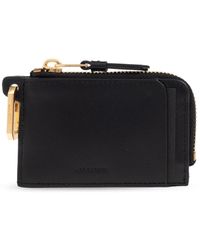AllSaints - Accessoires ,Zwart ,Leer Wallets & Cardholders - Lyst