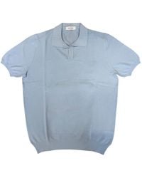 Gran Sasso - Polo Skipper Modello 57132 20643 - Lyst