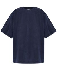 IRO - Tops ,Blauw ,T-Shirts - Lyst