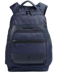 Piquadro - Backpacks - Lyst