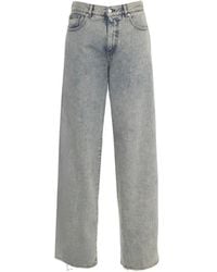 Nine:inthe:morning - Straight Jeans - Lyst