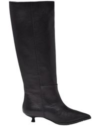 Fratelli Russo - High Boots - Lyst