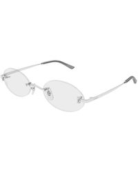 Cartier - Ovale Brillen - Lyst
