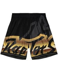 Mitchell & Ness - Korte Broeken - Lyst