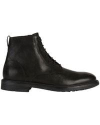 Geox - Lace-Up Boots - Lyst