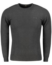 Roberto Cavalli - Round-Neck Knitwear - Lyst