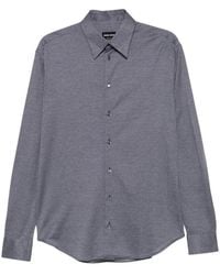 Giorgio Armani - Formal Shirts - Lyst