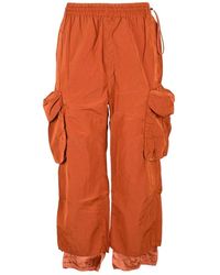 Sunnei - Straight Trousers - Lyst