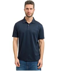 Guess - Polo Van Lyocellmix - Lyst
