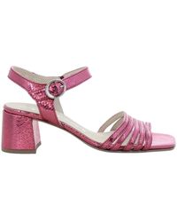 Gabor - Shoes > sandals > high heel sandals - Lyst