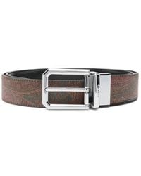 Etro - Belts - Lyst