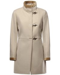 Fay - Einreiher-Mäntel - Lyst