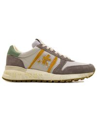 Premiata - Schoenen ,Veelkleurig ,Leer Stijlvolle Model Sneakers - Lyst