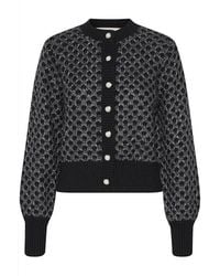 Karen By Simonsen - Cardigans - Lyst