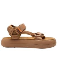 Moon Boot - Flat Sandals - Lyst