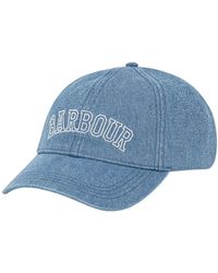 Barbour - Caps - Lyst