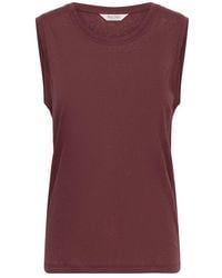 Part Two - Sleeveless Tops - Lyst