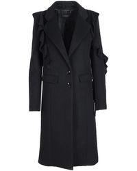 Patrizia Pepe - Single-Breasted Coats - Lyst