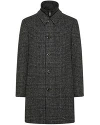 Peuterey - Single-Breasted Coats - Lyst