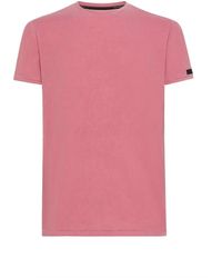 Rrd - Techno Wash Piquè Shirt - Lyst