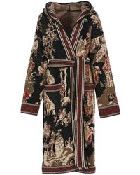 Etro - Long Knitwear - Lyst