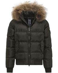 Bomboogie - Down Jackets - Lyst