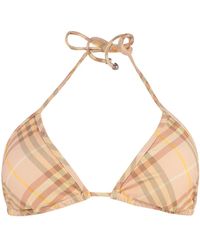 Burberry - Bikinis - Lyst
