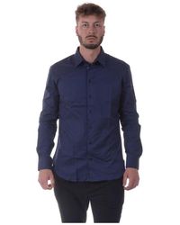 Armani - Kurzarmhemd - Lyst