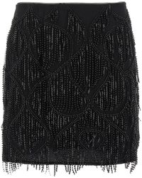 ROTATE BIRGER CHRISTENSEN - Short Skirts - Lyst