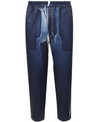 Comme des Garçons - Slim-Fit Trousers - Lyst