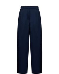 Silvian Heach - Weite Hose Mit Strukturierten Falten - Lyst