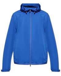 Moncler - Rain Jackets - Lyst