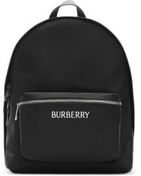 Burberry - Backpacks - Lyst