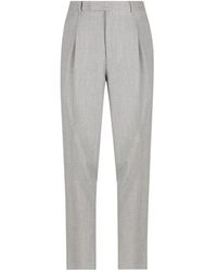 ZEGNA - Suit Trousers - Lyst