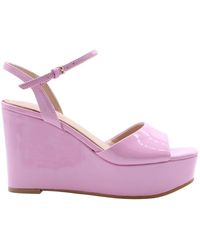 Guess - Elegantes ferguson wedges - Lyst